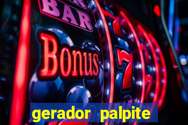 gerador palpite mega sena